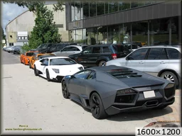 reventon + sv