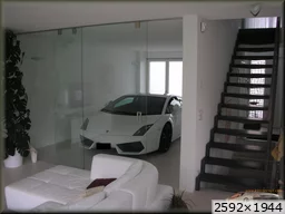 Chez loi dans mon garage