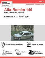 Fiche Technique Alfa Romeo 146 Auto Titre