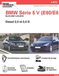 Fiche technique BMW Série 5 E39 Auto titre