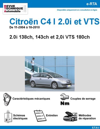 Revues Techniques Citro N C Auto Titre