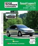 Fiche Technique Renault Laguna Ii Dci Auto Titre