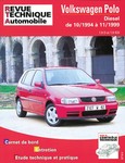 Fiche Technique Volkswagen Polo - Auto Titre