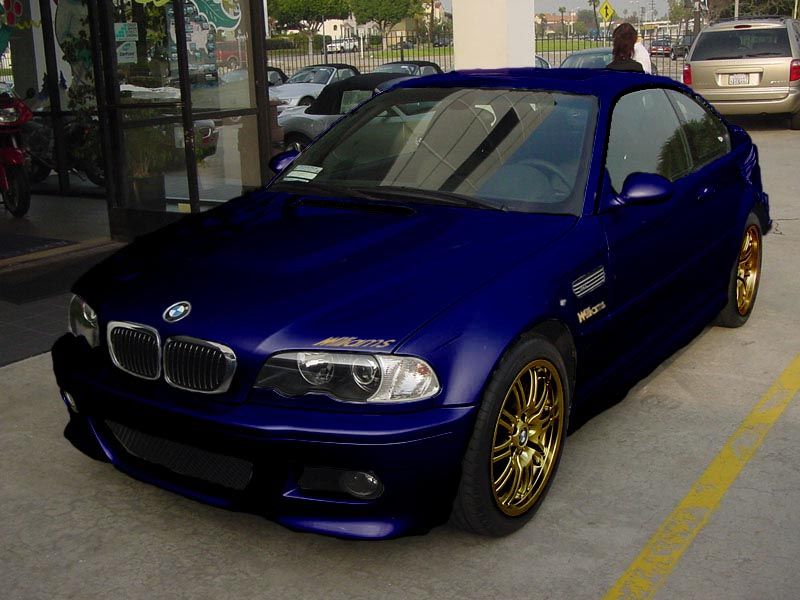 E46 bmw m3 williams f1 edition #4