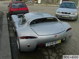 Gillet Vertigo  (2006)