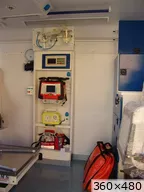 Fiat Ducato Ambulance (2009)