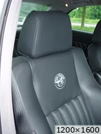 Alfa Romeo 166  (2005)