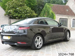Alfa Romeo GT  (2005)