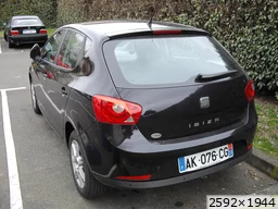 Seat Ibiza IV  (2010)