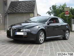 Alfa Romeo GT 3.2 (2005)