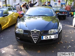 Alfa Romeo GT 3.2 (2005)