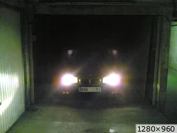 BMW Série 3 E36 Coupé 323i pack M (2008)