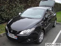 Seat Ibiza IV  (2010)
