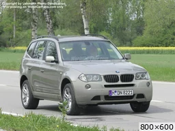 Bmw x3 perfromance #3