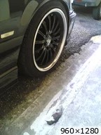 BMW Série 3 E36 Coupé 323i pack M (2008)
