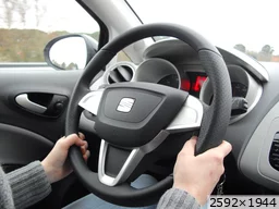 Seat Ibiza IV  (2010)