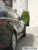 Alfa Romeo GT 3.2 (2005)