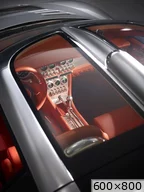 Spyker C8 Aileron