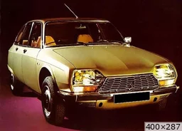 Citroën GS Birotor