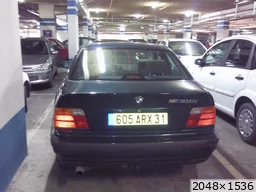 BMW Série 3 E36 316i