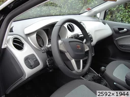 Seat Ibiza IV Gran Via (2010)