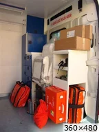 Fiat Ducato Ambulance (2009)