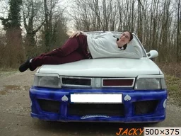 Peugeot 205 tuning