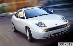 Fiat Coupé 