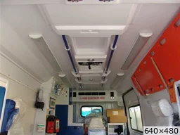 Fiat Ducato Ambulance (2009)