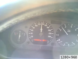 BMW Série 3 E36 Coupé 323i pack M (2008)