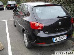 Seat Ibiza IV  (2010)