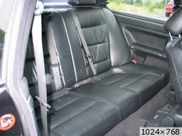BMW Série 3 E36 Coupé 323i pack M (2008)