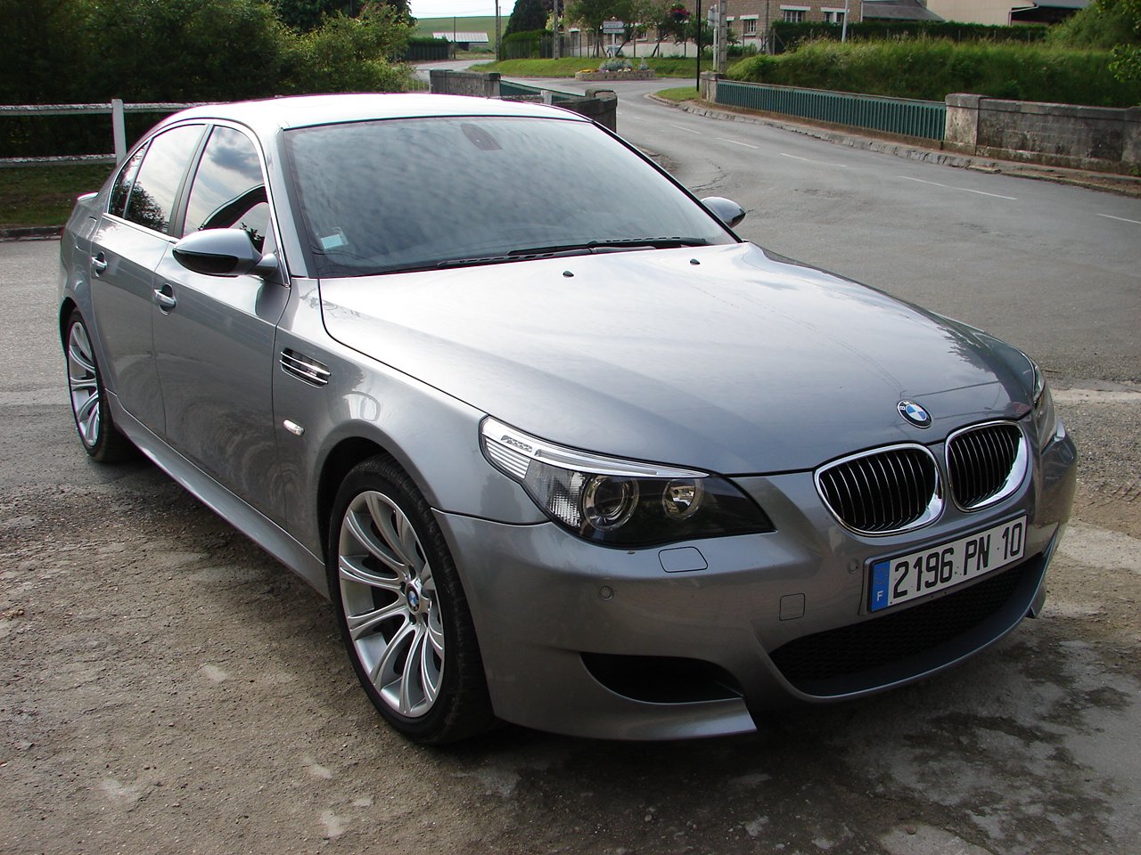 Bmw 335d 0-200 #5