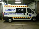 divers SAMU Fiat Ducato III