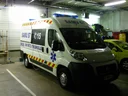 divers SAMU Fiat Ducato III