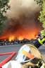 divers pompier feu blaringhem (2011)