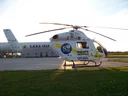 divers SAMU Hélicoptère SAMU Lille (2008)