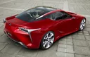Lexus concept LF-LC (2012)