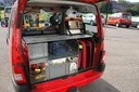 divers pompier Peugeot Partner SDIS 68 (2010)