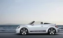 Volkswagen concept E-Bugster Speedster (2012)