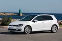 Volkswagen Golf VII (2012)