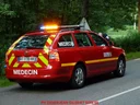 divers pompier Skoda Octavia II VRM SDIS 68 (2010)