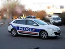 divers police Renault Mégane III