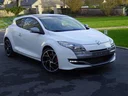 Renault Mégane III RS Cup (2011)