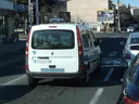 divers police Renault Kangoo II