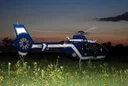 divers police EADS EC-145 Gendarmerie (2010)