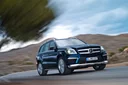 Mercedes Classe GL X165 (2012)