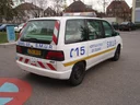 divers SMUR Peugeot 806 SMUR Colmar (2002)
