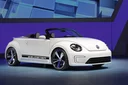 Volkswagen concept E-Bugster Speedster (2012)