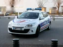 divers police Renault Mégane III